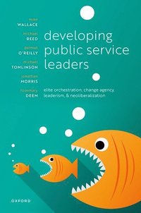 bokomslag Developing Public Service Leaders