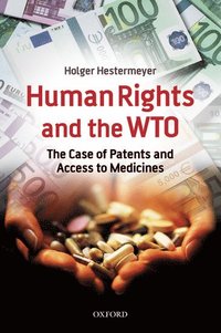 bokomslag Human Rights and the WTO