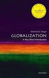 bokomslag Globalization : a very short introduction