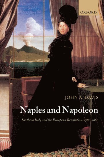 bokomslag Naples and Napoleon