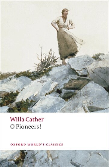 Willa Cather, Marilee Lindemann - O Pioneers!, Häftad