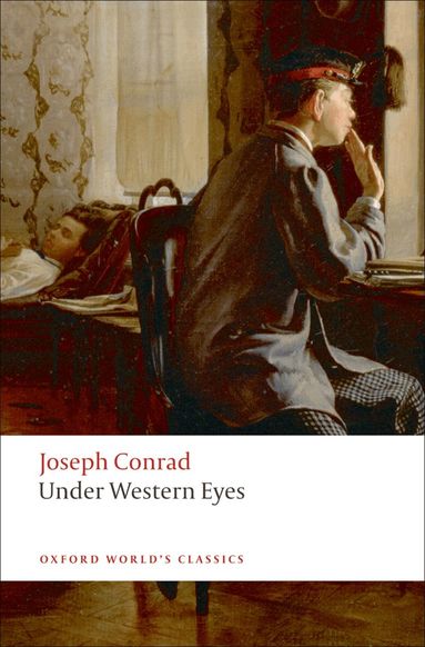 Joseph Conrad, Jeremy Hawthorn - Under Western Eyes, Häftad