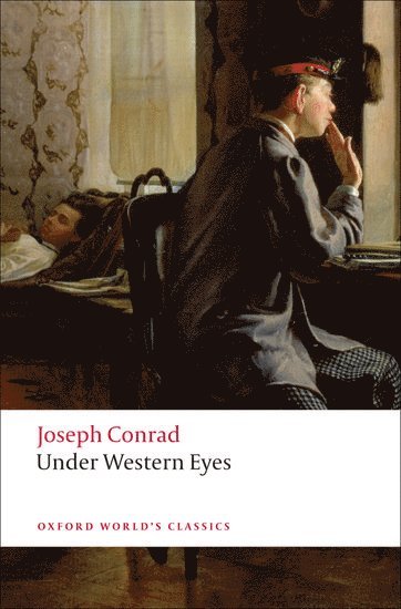 Joseph Conrad, Jeremy Hawthorn, Norwegian University of Science and Technology) Hawthorn, Jeremy (, Professor of Modern British Literature - Under Western Eyes, Häftad