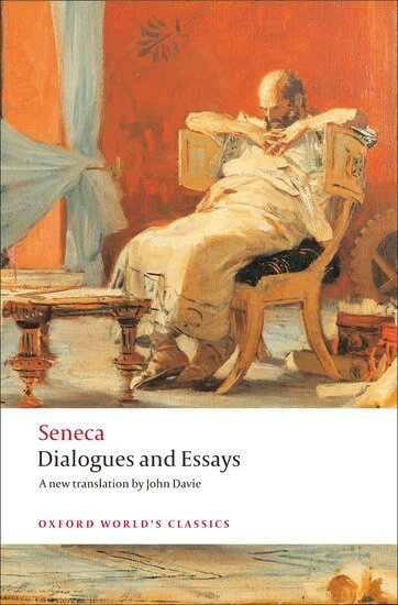 Seneca - Dialogues and Essays, Häftad