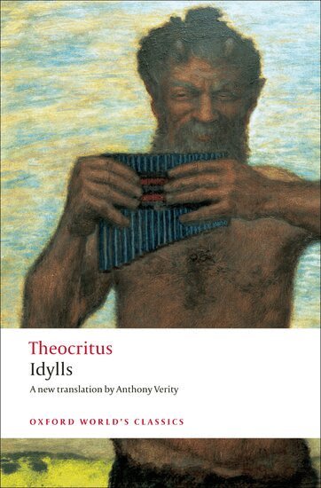 Theocritus - Idylls, Häftad
