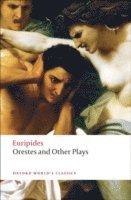 bokomslag Orestes and Other Plays