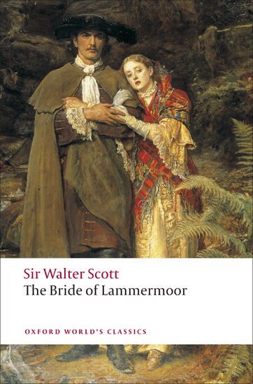 Walter Scott, Fiona Robertson - The Bride of Lammermoor, Häftad