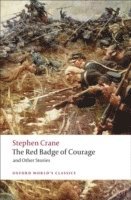bokomslag The Red Badge of Courage and Other Stories