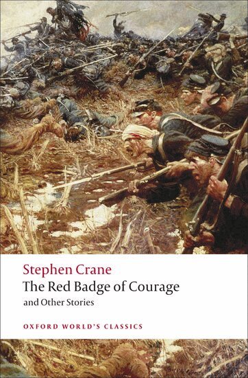Stephen Crane, Anthony Mellors, Fiona Robertson - The Red Badge of Courage and Other Stories, Häftad