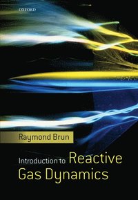 bokomslag Introduction to Reactive Gas Dynamics