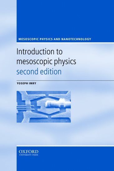 bokomslag Introduction to Mesoscopic Physics