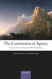 bokomslag The Constitution of Agency