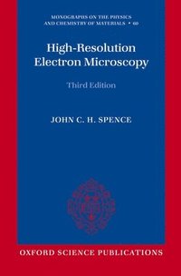 bokomslag High-Resolution Electron Microscopy