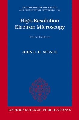 bokomslag High-Resolution Electron Microscopy