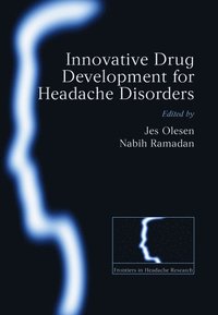 bokomslag Innovative drug development for headache disorders