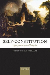 bokomslag Self-Constitution