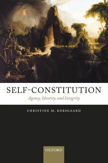 Christine M. Korsgaard - Self-Constitution, Inbunden