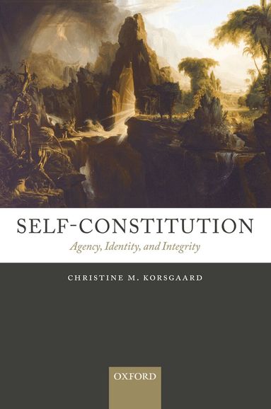 Christine M. Korsgaard - Self-Constitution, Häftad