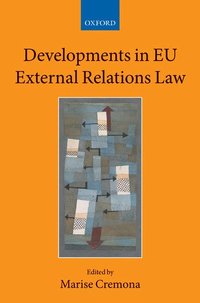bokomslag Developments in EU External Relations Law