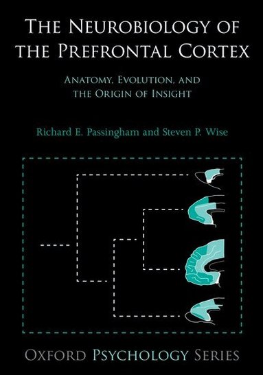 Richard E. Passingham, Steven P. Wise - The Neurobiology of the Prefrontal Cortex, Inbunden
