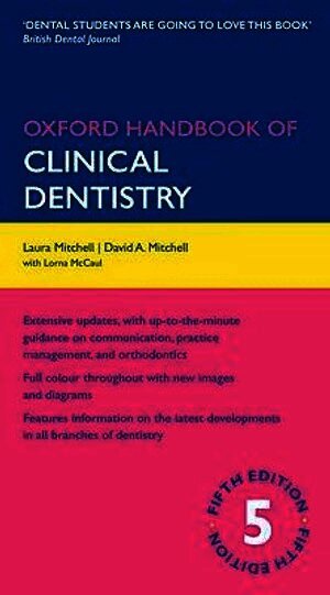Oxford Handbook of Clinical Dentistry