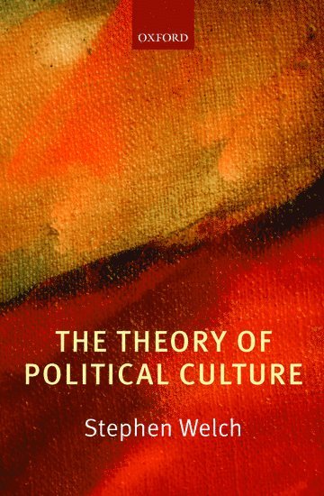 The Theory of Political Culture 1