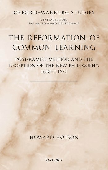 The Reformation of Common Learning 1