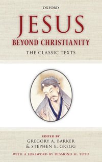 bokomslag Jesus Beyond Christianity