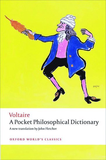 bokomslag A Pocket Philosophical Dictionary