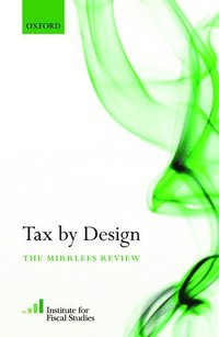 bokomslag Tax By Design