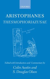 bokomslag Aristophanes Thesmophoriazusae