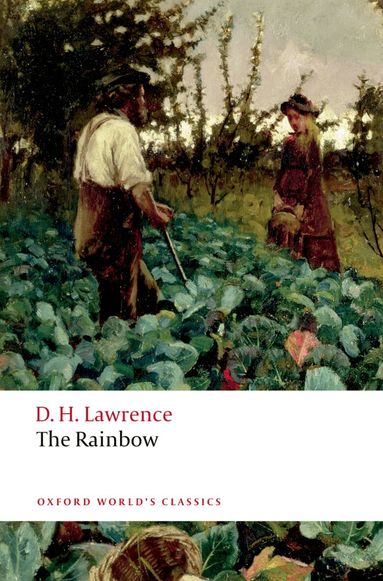 D. H. Lawrence, Kate Flint - The Rainbow, Häftad