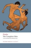 bokomslag The Complete Odes