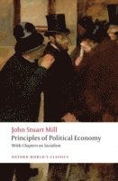bokomslag Principles of Political Economy and Chapters on Socialism