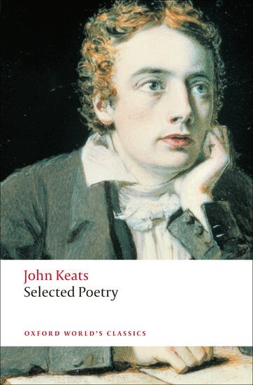 John Keats, Elizabeth Cook - Selected Poetry, Häftad