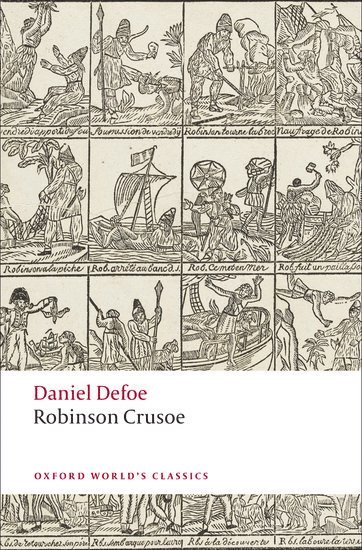 Robinson Crusoe 1