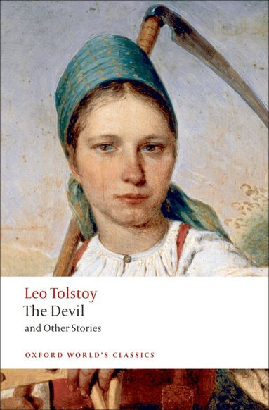 Leo Tolstoy, Richard F. Gustafson - The Devil and Other Stories, Häftad