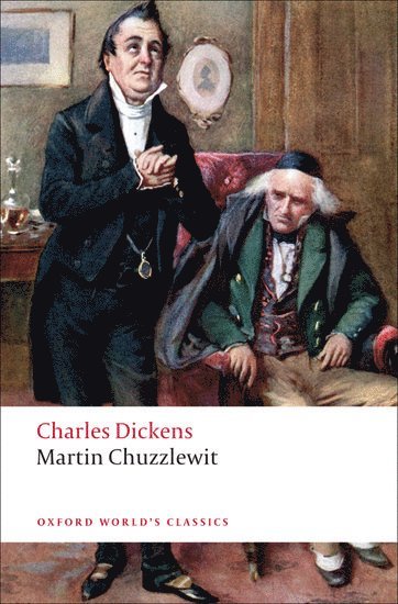 bokomslag Martin Chuzzlewit