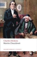 Charles Dickens, Margaret Cardwell - Martin Chuzzlewit, Häftad