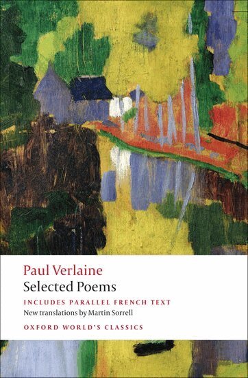Paul Verlaine - Selected Poems, Häftad