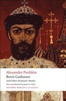 bokomslag Boris Godunov and Other Dramatic Works