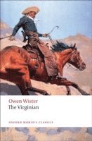 bokomslag The Virginian