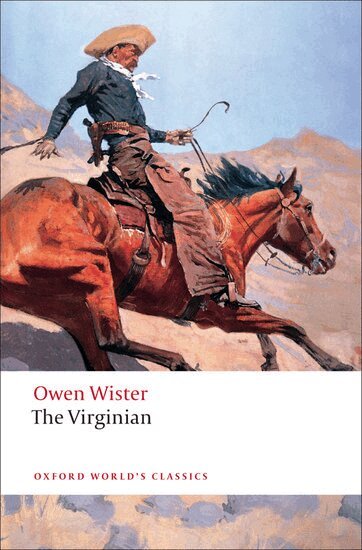 Owen Wister, Robert Shulman - The Virginian, Häftad