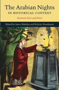 bokomslag The Arabian Nights in Historical Context