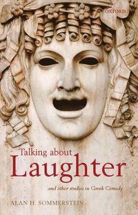bokomslag Talking about Laughter