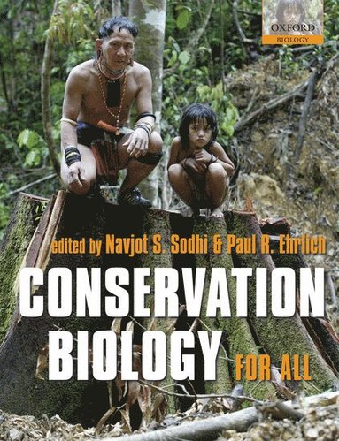 bokomslag Conservation Biology for All