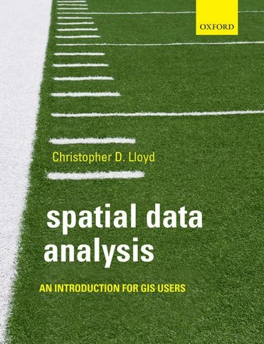 bokomslag Spatial Data Analysis