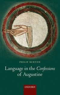 bokomslag Language in the Confessions of Augustine