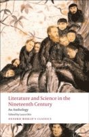 bokomslag Literature and Science in the Nineteenth Century