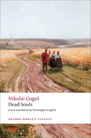Nikolai Gogol, Christopher English - Dead Souls, Häftad